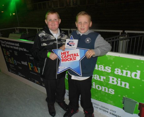 Bolton Winterwonderland #HACC