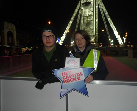 Bolton Winterwonderland #HACC