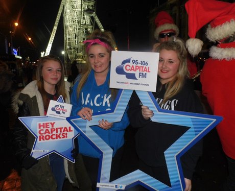 Bolton Winterwonderland #HACC