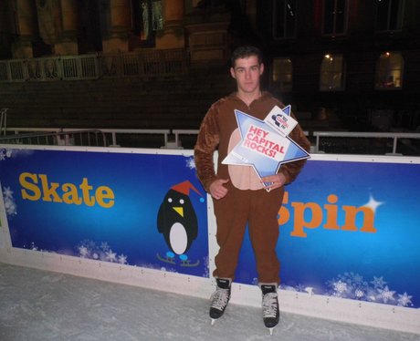 Bolton Winterwonderland #HACC