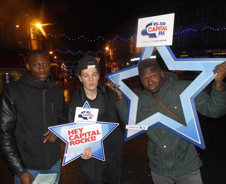 Bolton Winterwonderland #HACC