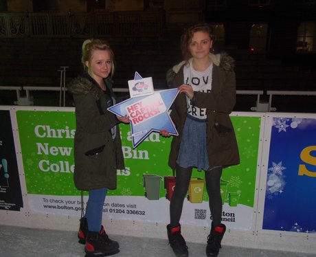 Bolton Winterwonderland #HACC