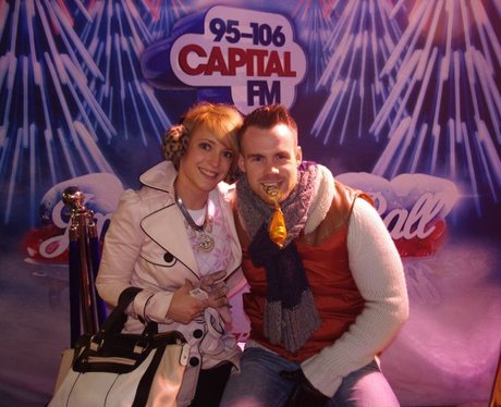 Capital Ice Party at Winter Wonderland