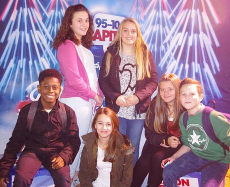 Capital Ice Party at Winter Wonderland