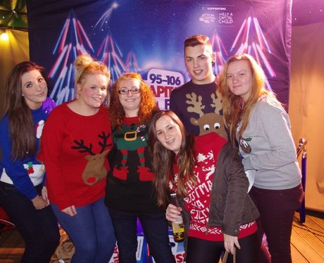 Capital Ice Party at Winter Wonderland