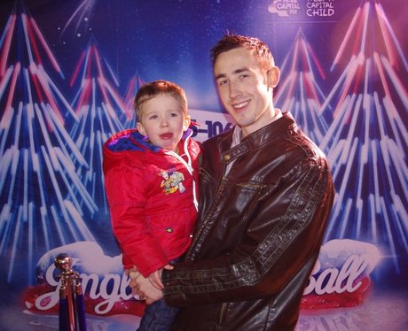 Capital Ice Party at Winter Wonderland