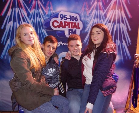 Capital Ice Party at Winter Wonderland
