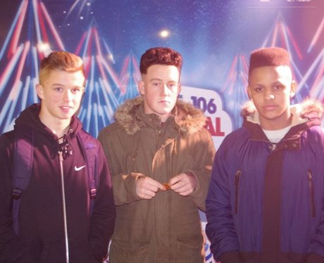 Capital Ice Party at Winter Wonderland