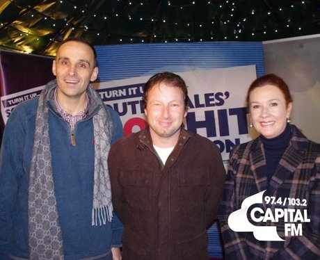 Capital's Christmas Big Give with Legal and Genera