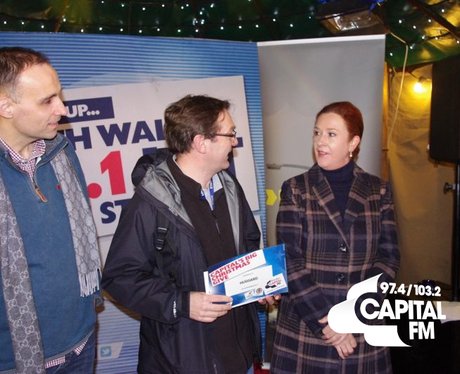 Capital's Christmas Big Give with Legal and Genera