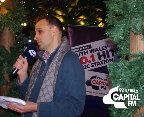 Capital's Christmas Big Give with Legal and Genera