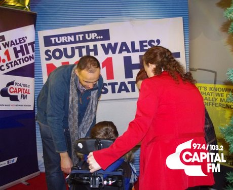 Capital's Christmas Big Give with Legal and Genera
