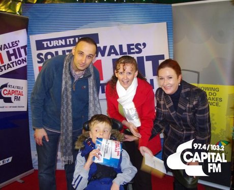 Capital's Christmas Big Give with Legal and Genera