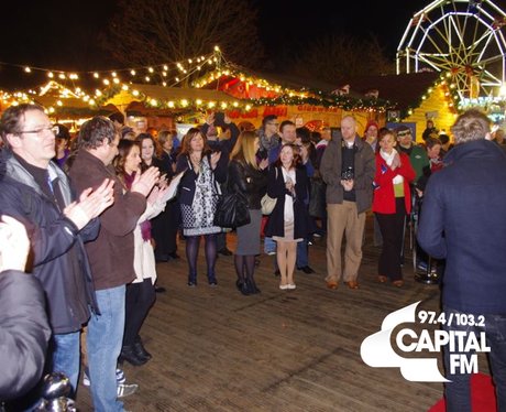 Capital's Christmas Big Give with Legal and Genera