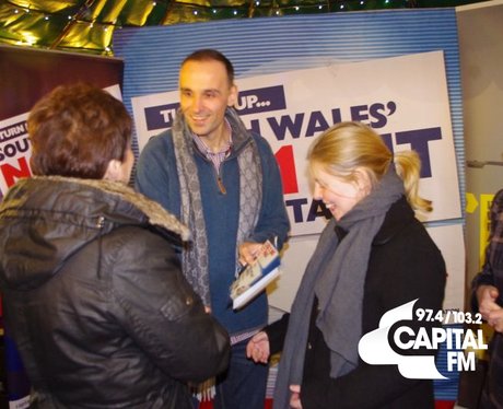 Capital's Christmas Big Give with Legal and Genera