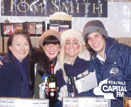 Cardiff Bay Christmas Lights 2013