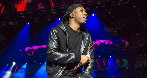 Dizzee Rascal live Jingle Bell Ball 2013