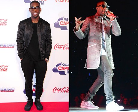 Inside The Jingle Bell Ball 2013 Wardrobe