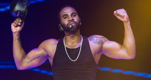 Jason Derulo live Jingle Bell Ball 2013