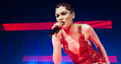 Jessie J live Jingle Bell Ball 2013