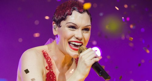 Jessie J live Jingle Bell Ball 2013