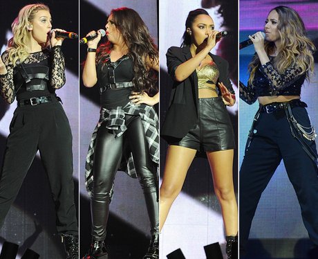 Jingle Bell Ball 2013 Wardrobe