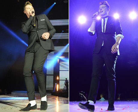 Jingle Bell Ball 2013 Wardrobe
