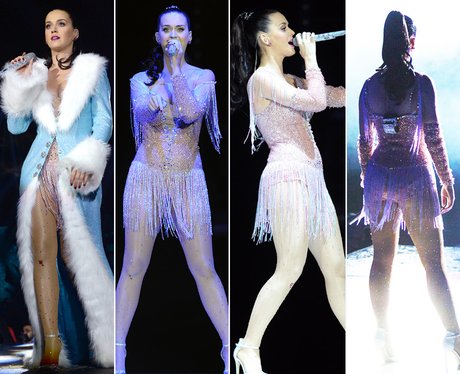 Jingle Bell Ball 2013 Wardrobe