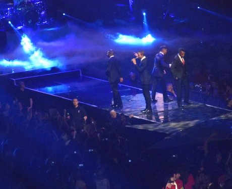 JLS @ Phones4U Arena