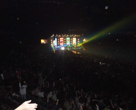 JLS @ Phones4U Arena