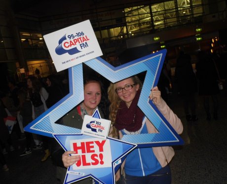 JLS @ Phones4U Arena