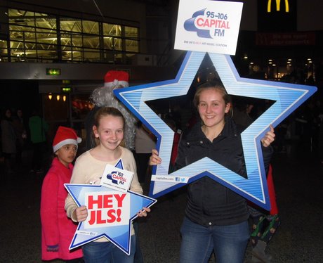 JLS @ Phones4U Arena 2