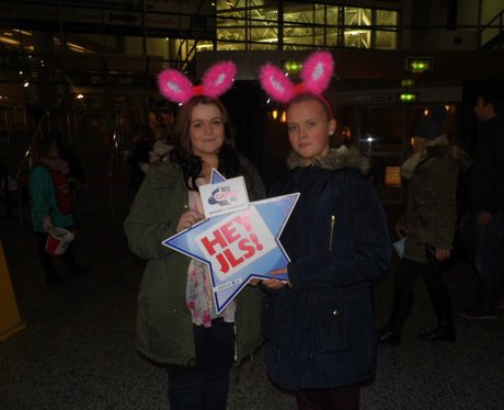 JLS @ Phones4U Arena 2