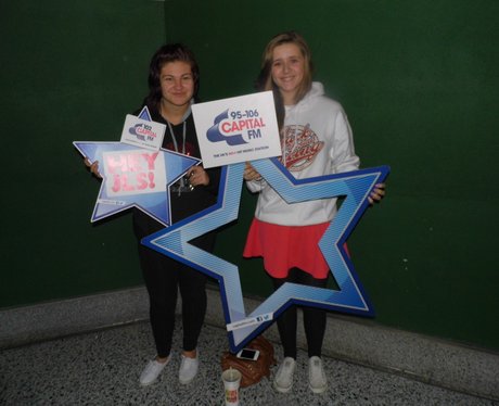 JLS @ Phones4U Arena 2
