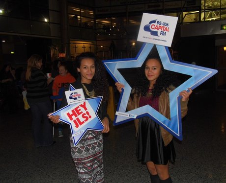 JLS @ Phones4U Arena 2