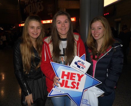 JLS @ Phones4U Arena 2