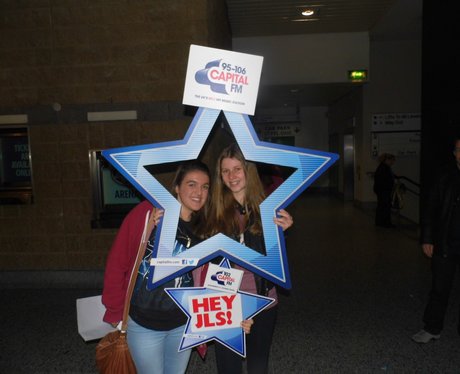 JLS @ Phones4U Arena 2