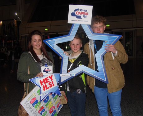 JLS @ Phones4U Arena 2
