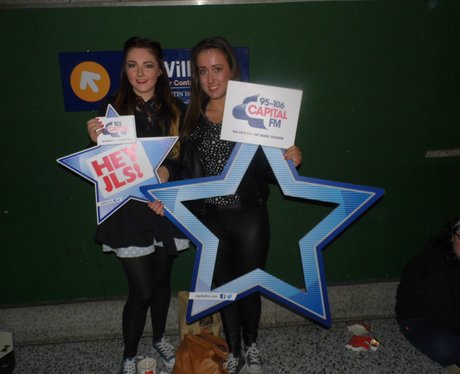 JLS @ Phones4U Arena 2