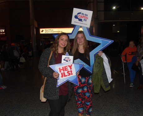 JLS @ Phones4U Arena 2