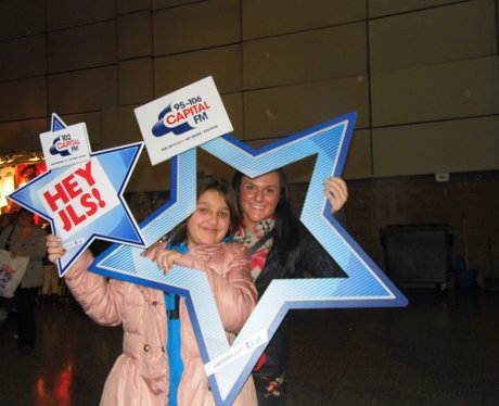 JLS @ Phones4U Arena 2