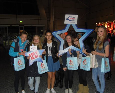 JLS @ Phones4U Arena 2