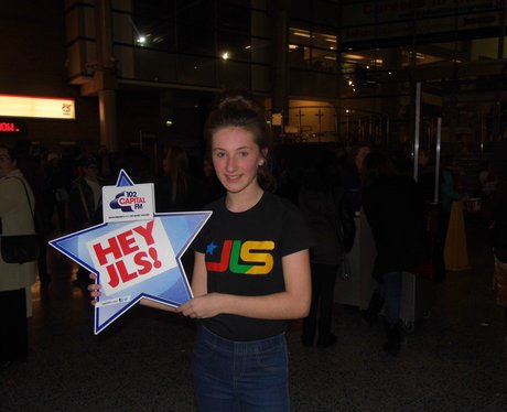 JLS @ Phones4U Arena 2