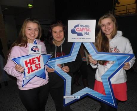 JLS @ Phones4U Arena 2