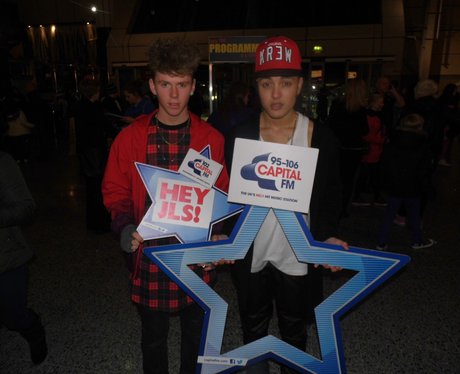 JLS @ Phones4U Arena 2