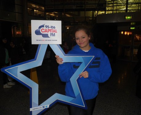 JLS @ Phones4U Arena 2