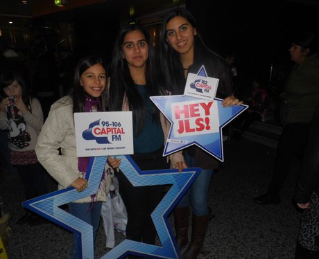 JLS @ Phones4U Arena 2