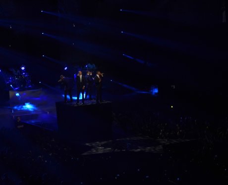 JLS @ Phones4U Arena