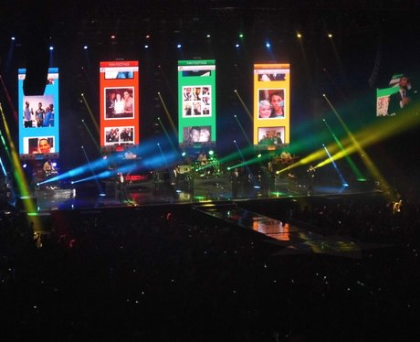 JLS @ Phones4U Arena