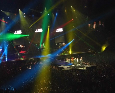JLS @ Phones4U Arena